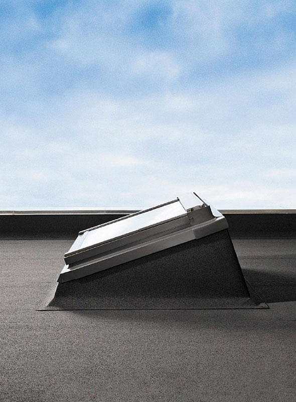 Flat Roof Windows: Supplier and installer of Velux® products throughout the South East specialising in flat roof windows.
