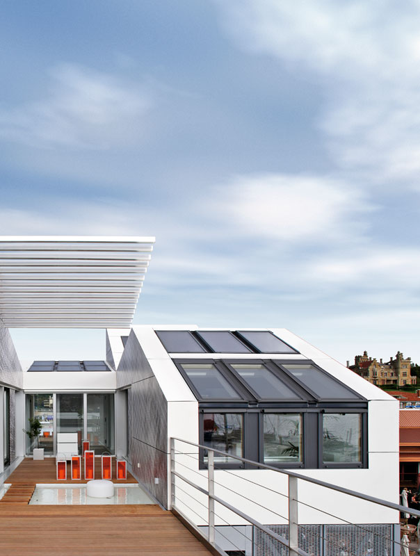 Image of Velux Solar Hot Water Systems