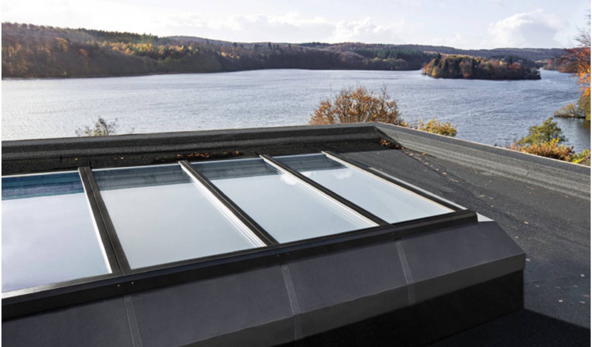 Image of skylights exterior image 001